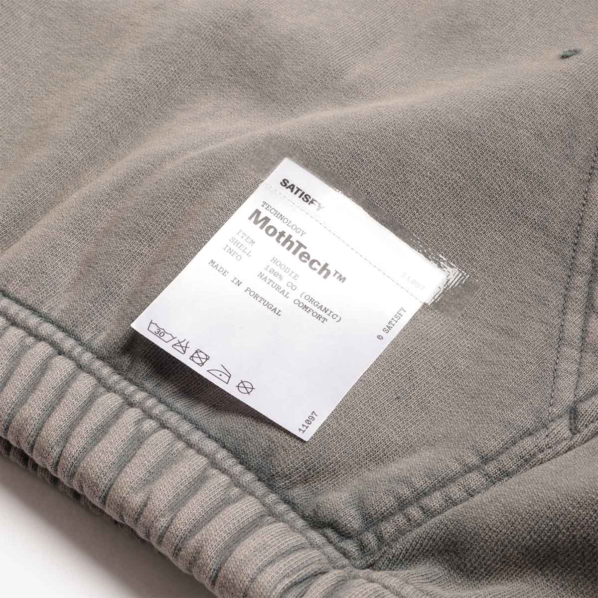 Satisfy MothTech Hoodie