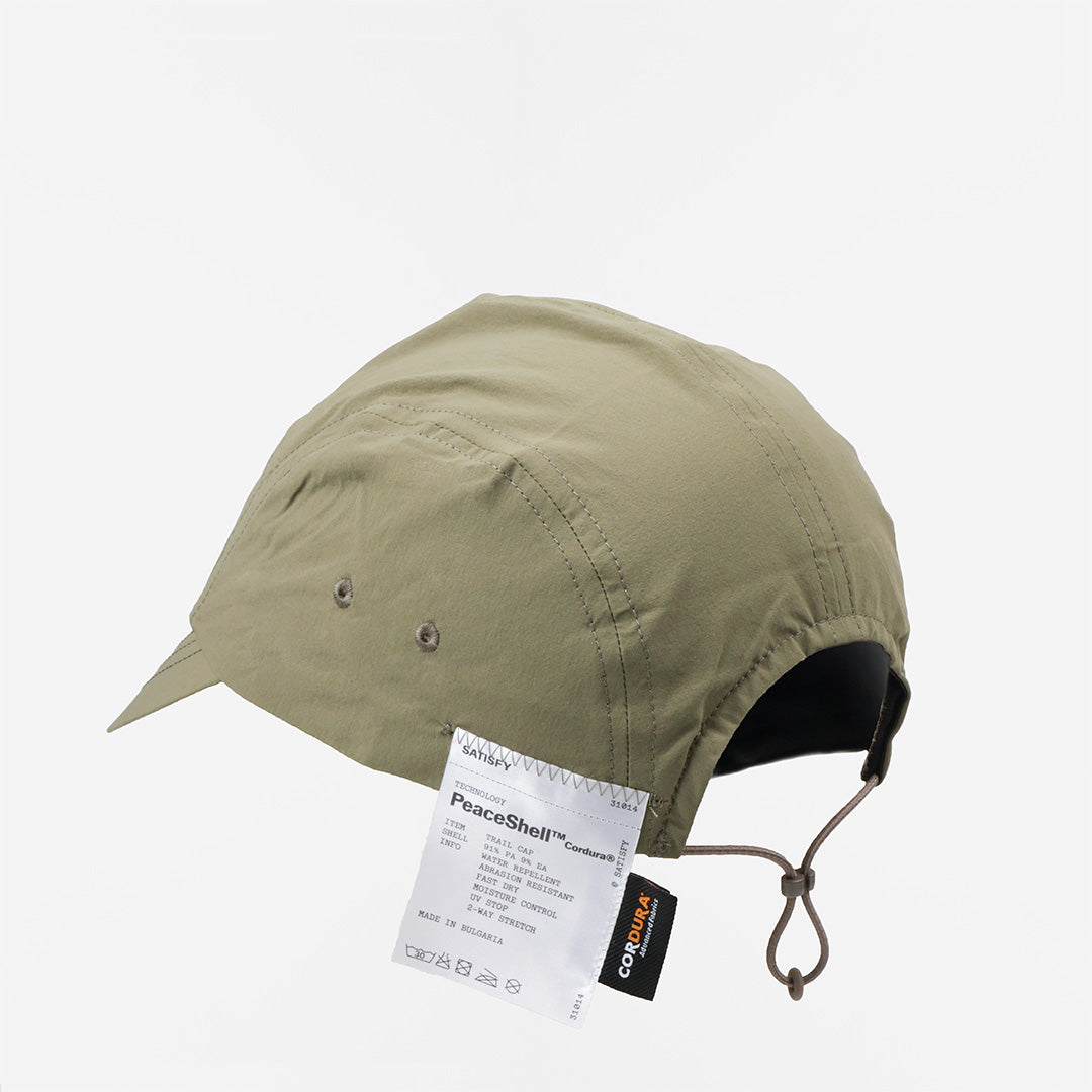 Satisfy PeaceShell Cordura Trail Cap