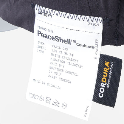 Satisfy PeaceShell Cordura Trail Cap