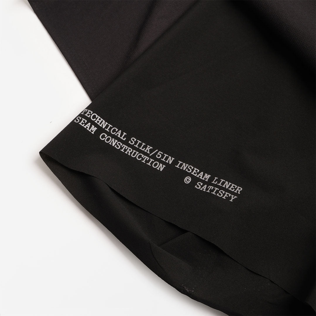 Satisfy Rippy Cordura 5" Trail Shorts