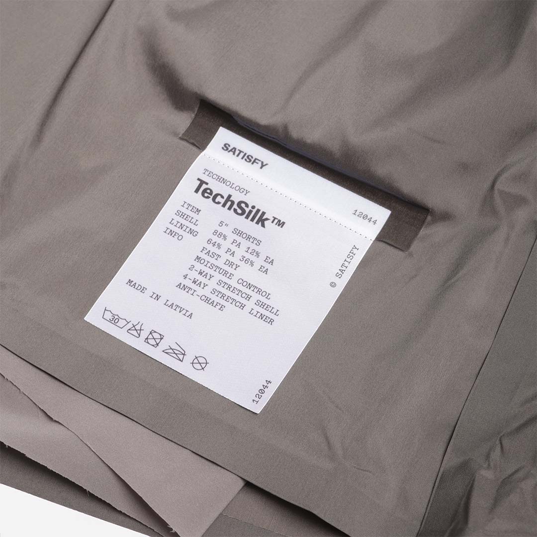 Satisfy TechSilk 5" Shorts