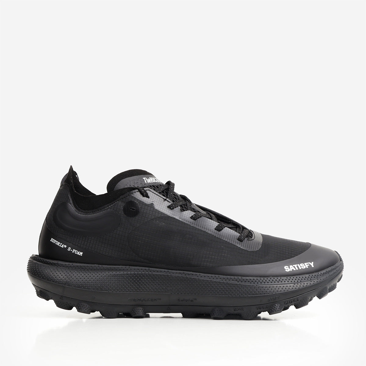 Satisfy The Rocker Shoes