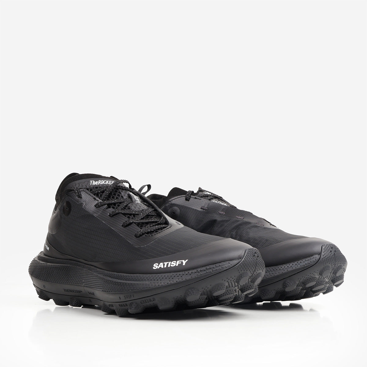 Satisfy The Rocker Shoes