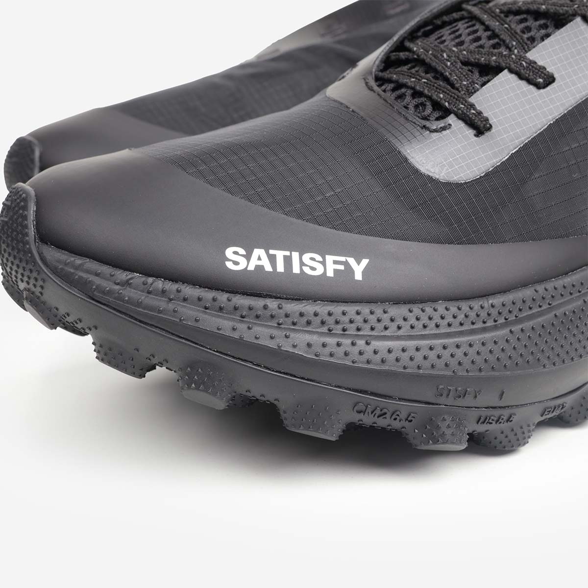 Satisfy The Rocker Shoes