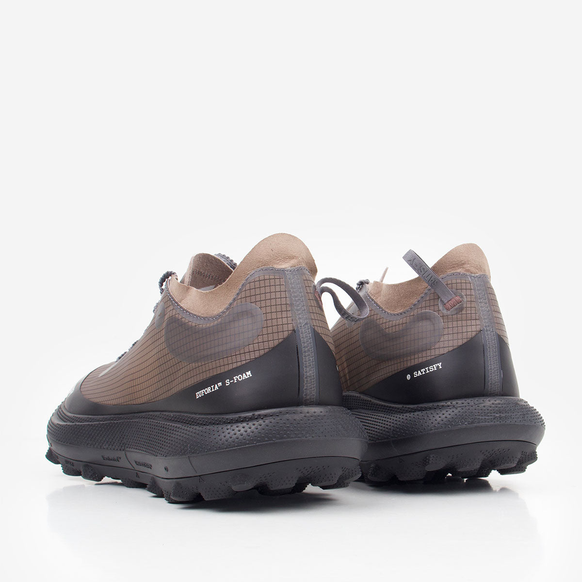 Satisfy The Rocker Shoes