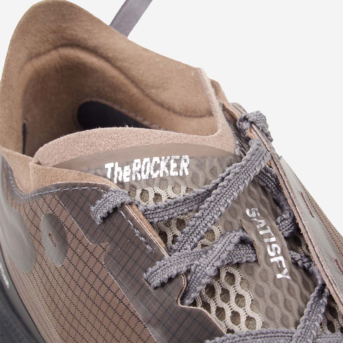Satisfy The Rocker Shoes