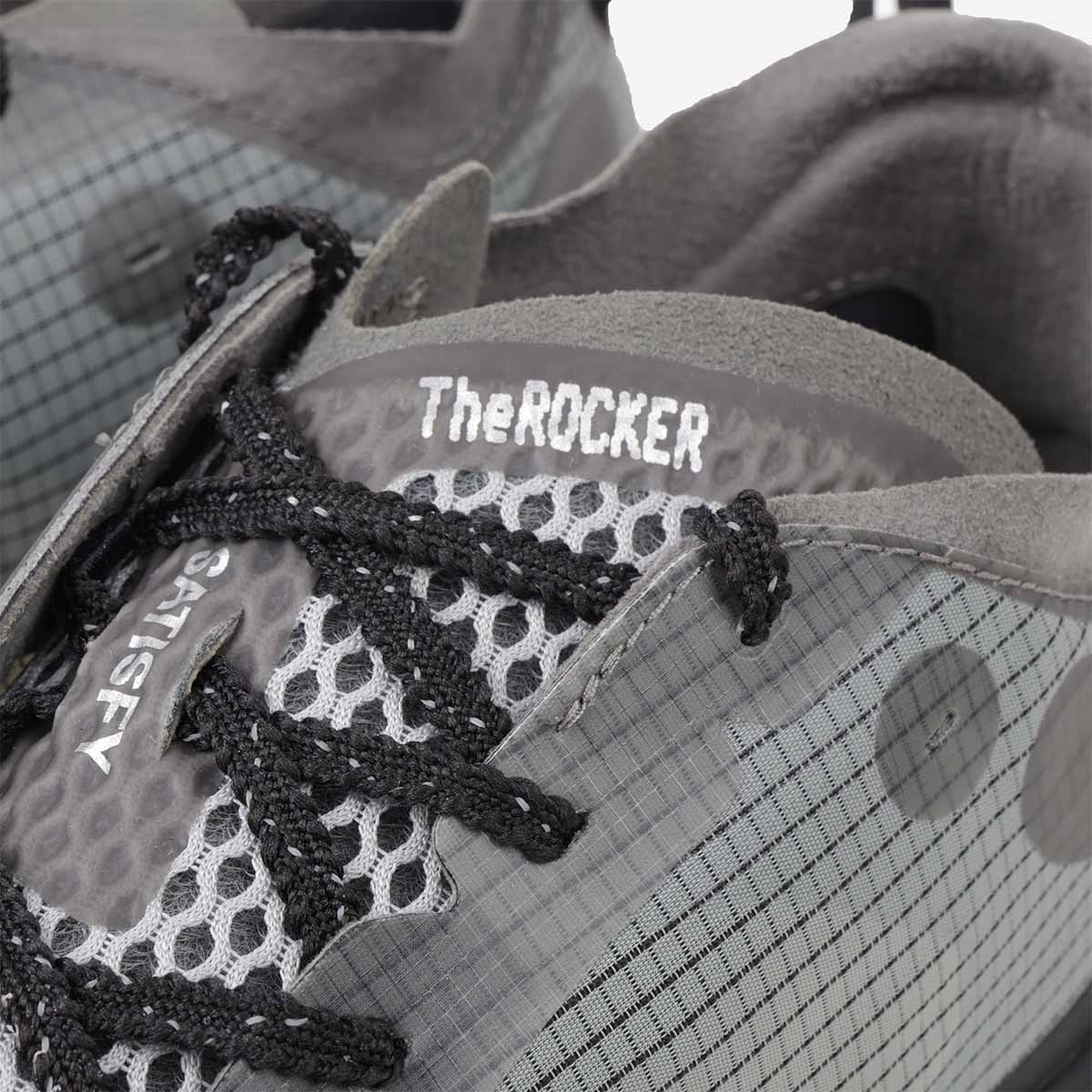 Satisfy The Rocker Shoes