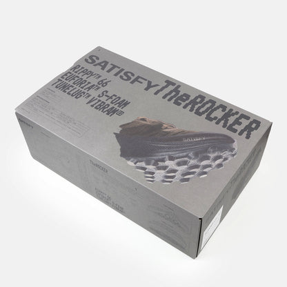 Satisfy The Rocker Shoes