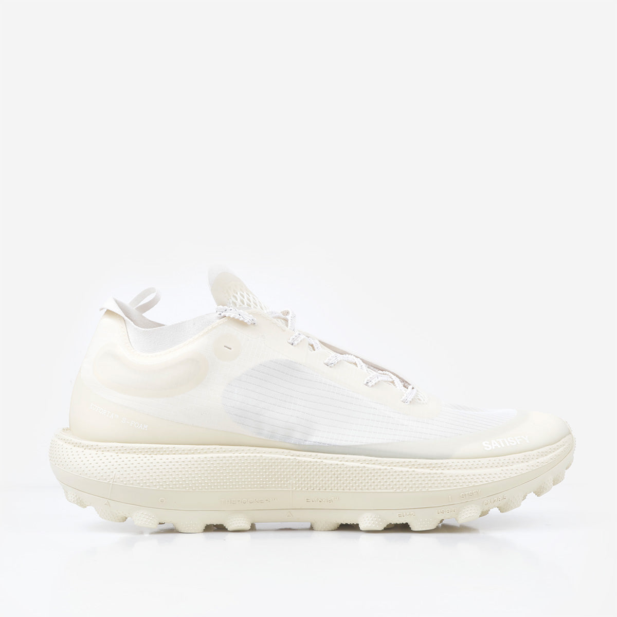 Satisfy The Rocker Shoes