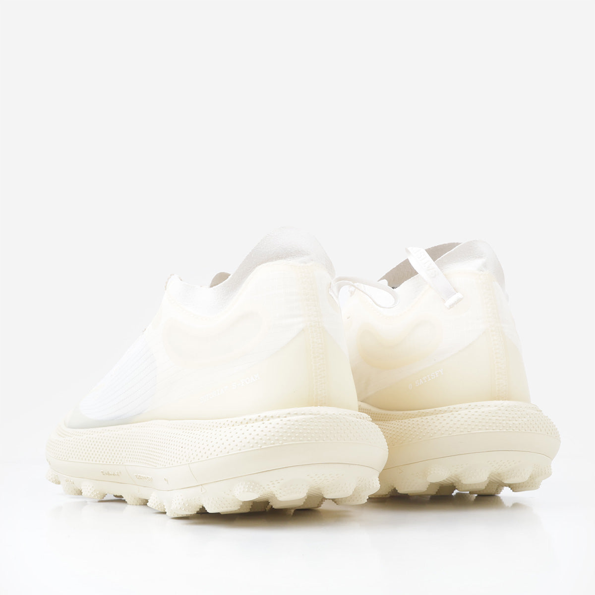 Satisfy The Rocker Shoes