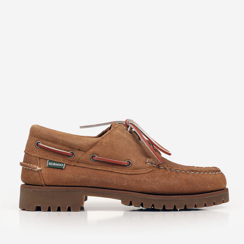 Sebago Acadia Suede Waxed Shoes