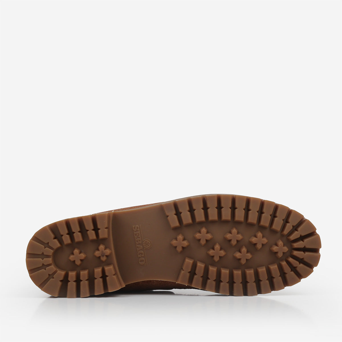 Sebago Acadia Suede Waxed Shoes