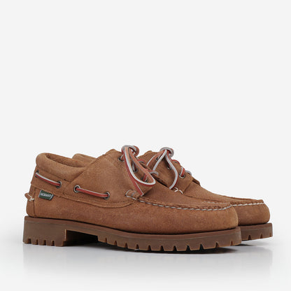 Sebago Acadia Suede Waxed Shoes
