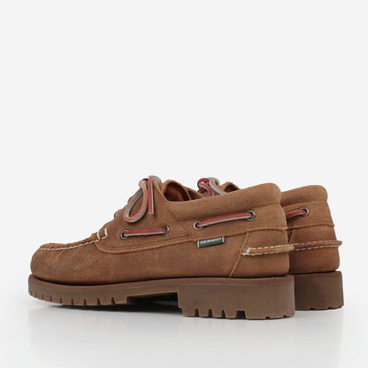 Sebago Acadia Suede Waxed Shoes