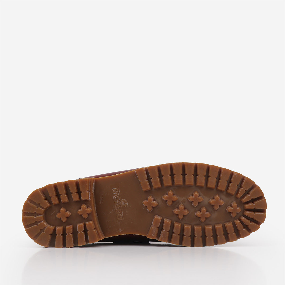 Sebago Acadia Leather Waxed Shoes