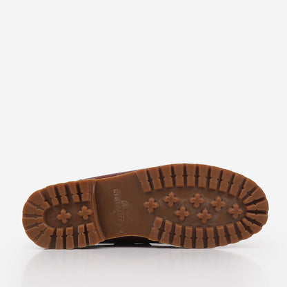 Sebago Acadia Leather Waxed Shoes