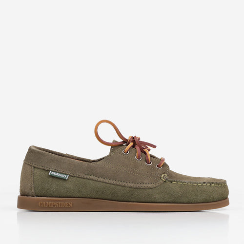 Sebago Askook Suede Shoes
