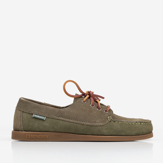 Sebago Askook Suede Shoes