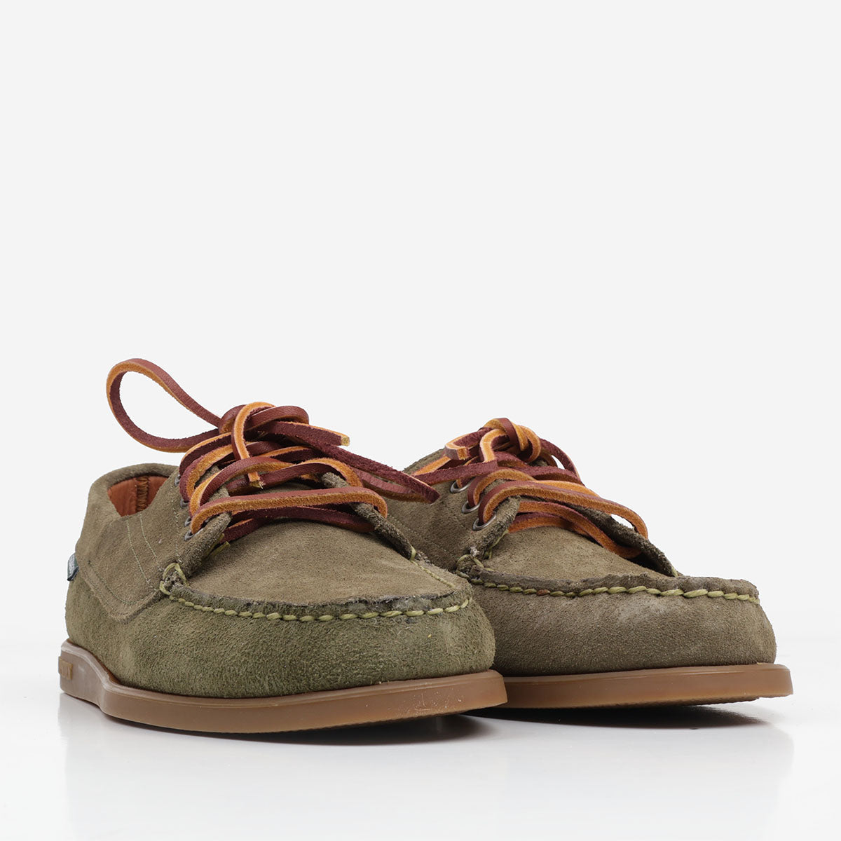 Sebago Askook Suede Shoes