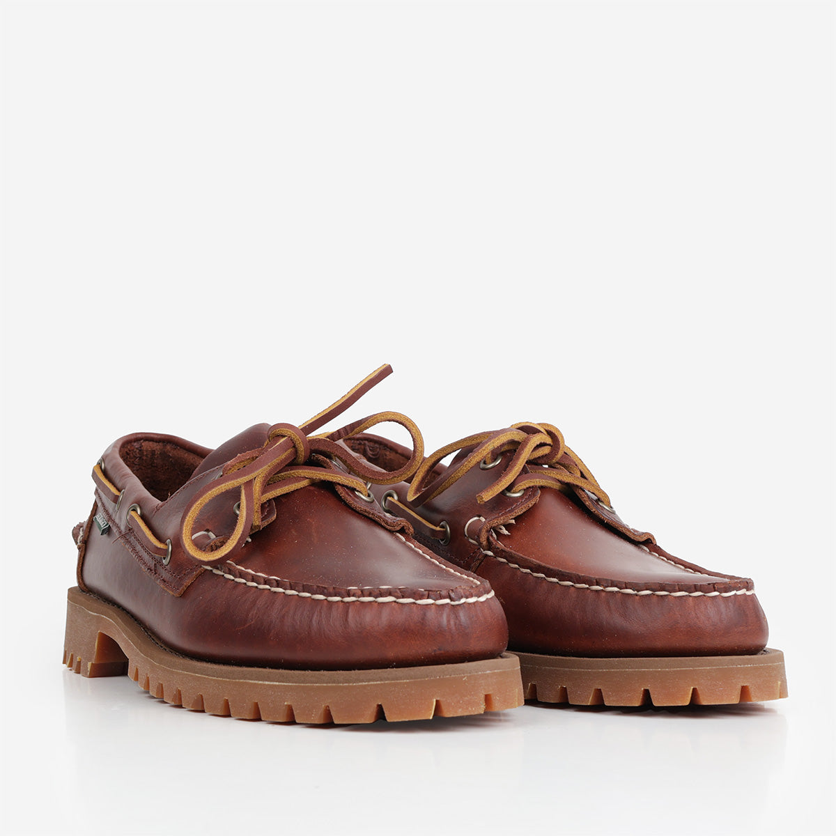 Sebago Ranger Waxy Shoes