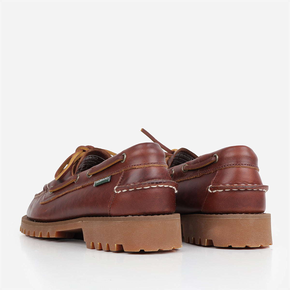 Sebago Ranger Waxy Shoes