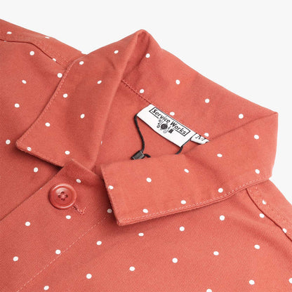 Service Works Polka Dot Chore Shirt