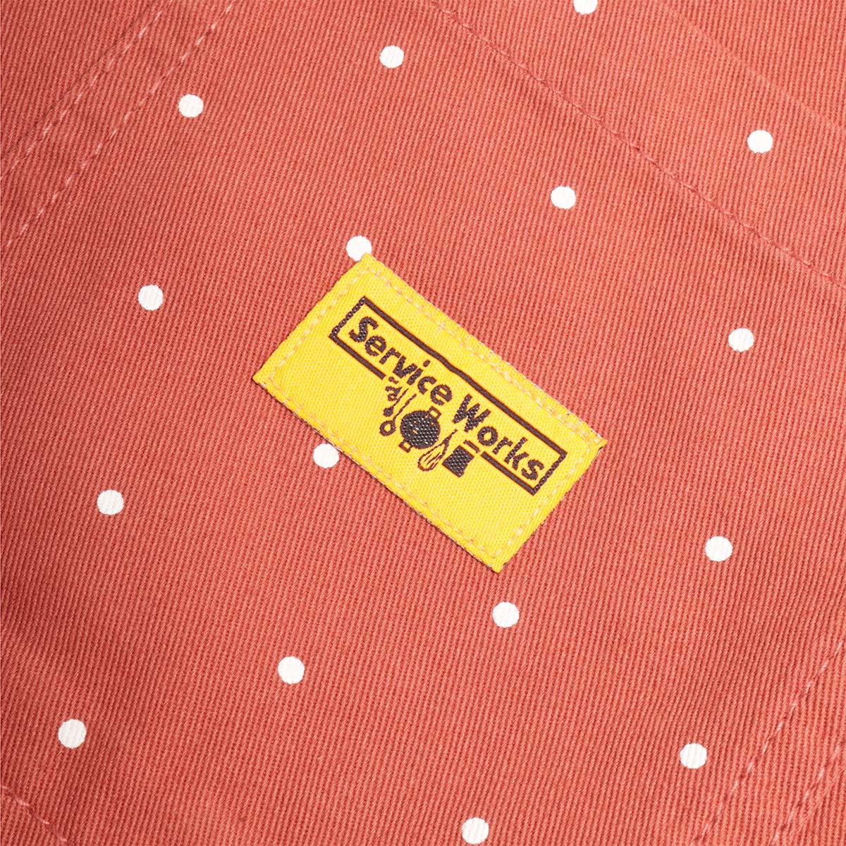 Service Works Polka Dot Chore Shirt