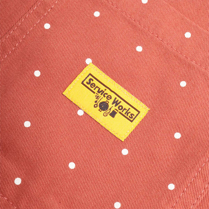 Service Works Polka Dot Chore Shirt