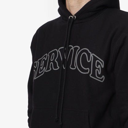 Service Works Arch Logo Hoodie