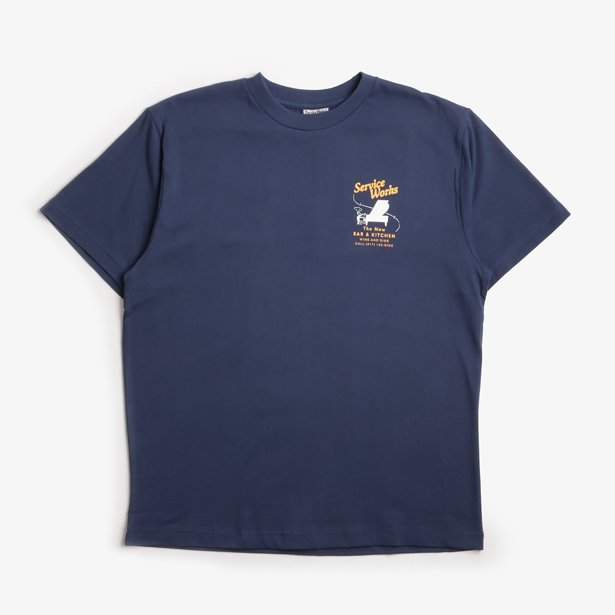 Service Works Bar + Kitchen T-Shirt
