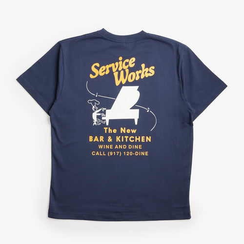Service Works Bar + Kitchen T-Shirt