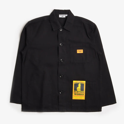 Service Works Canvas Chore Shirt