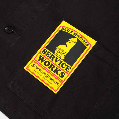 Service Works Canvas Chore Shirt