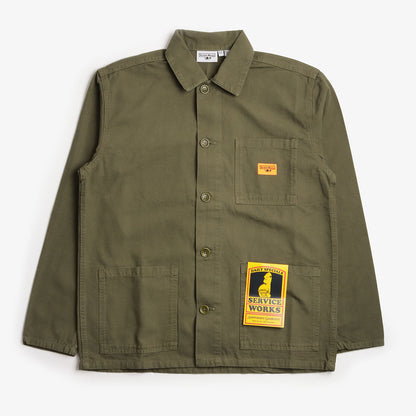 Service Works Canvas Chore Shirt