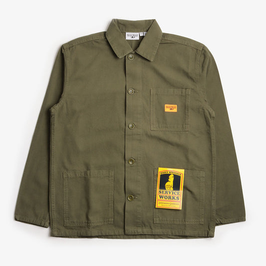 Service Works Canvas Chore Shirt