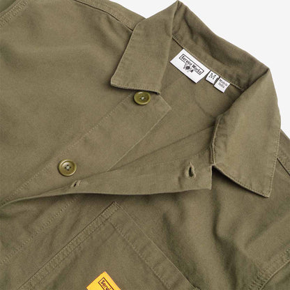 Service Works Canvas Chore Shirt