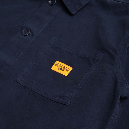 Service Works Canvas Chore Shirt