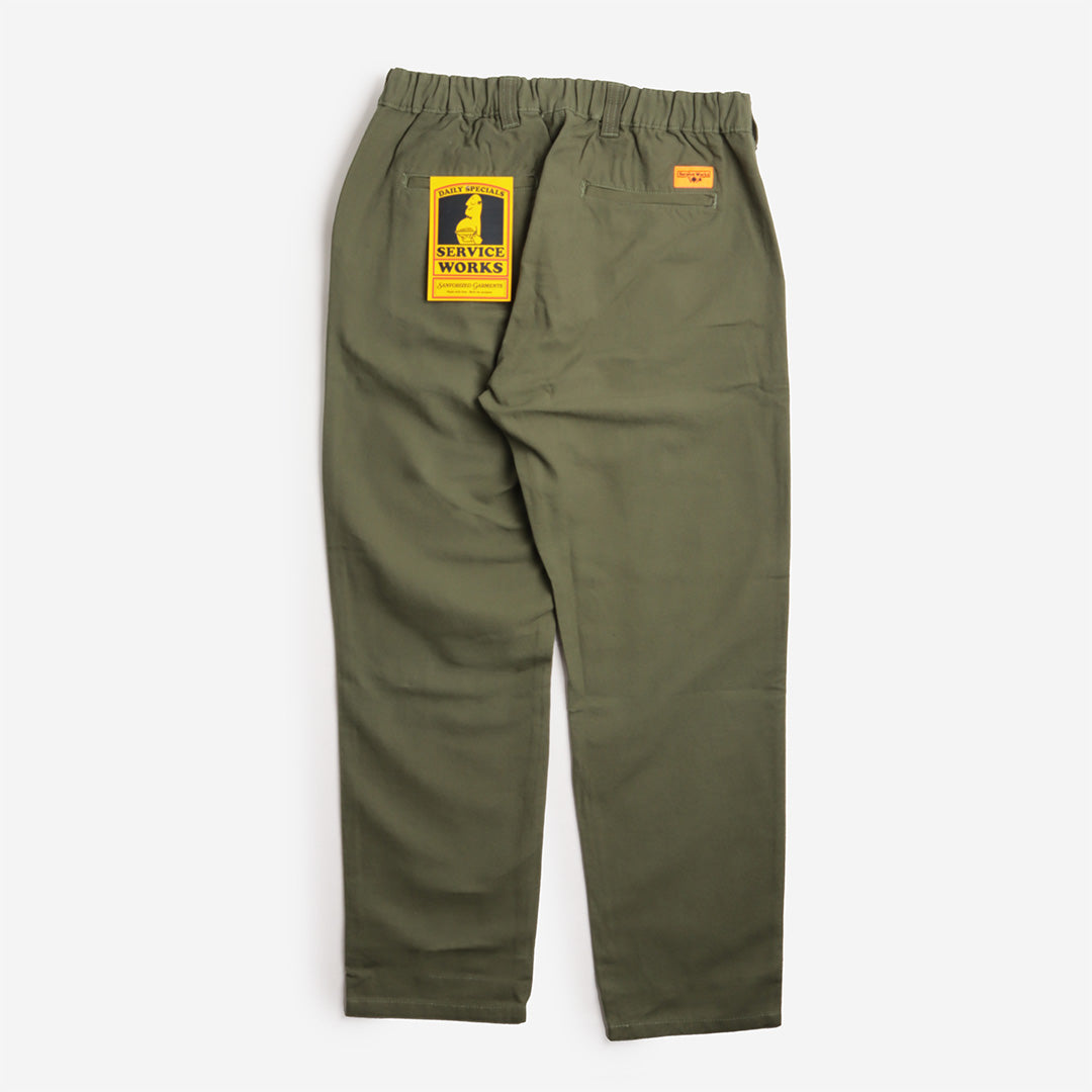 Service Works Canvas Waiter Pant
