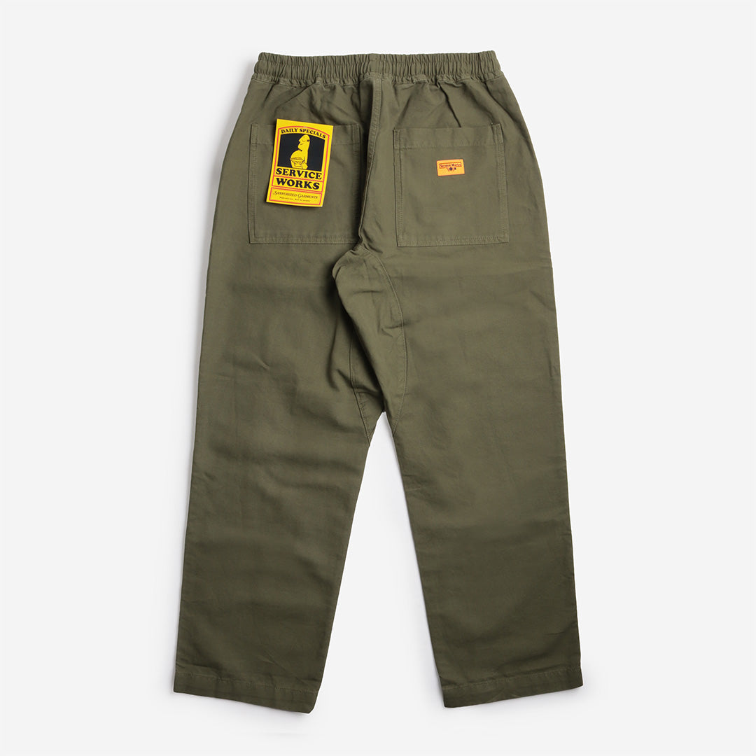 Service Works Classic Chef Pant