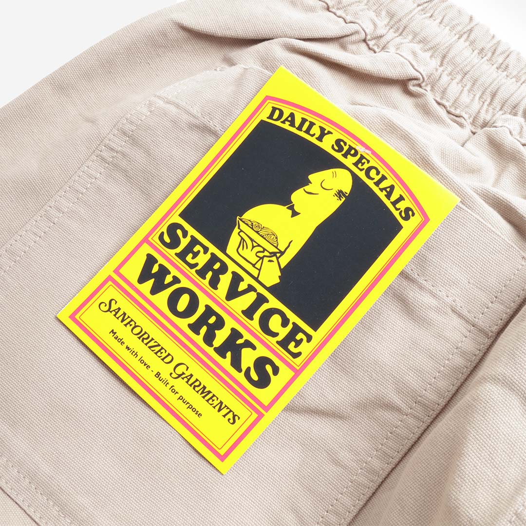Service Works Classic Chef Pants