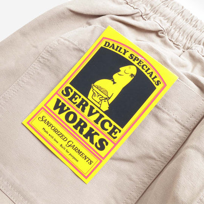Service Works Classic Chef Pants