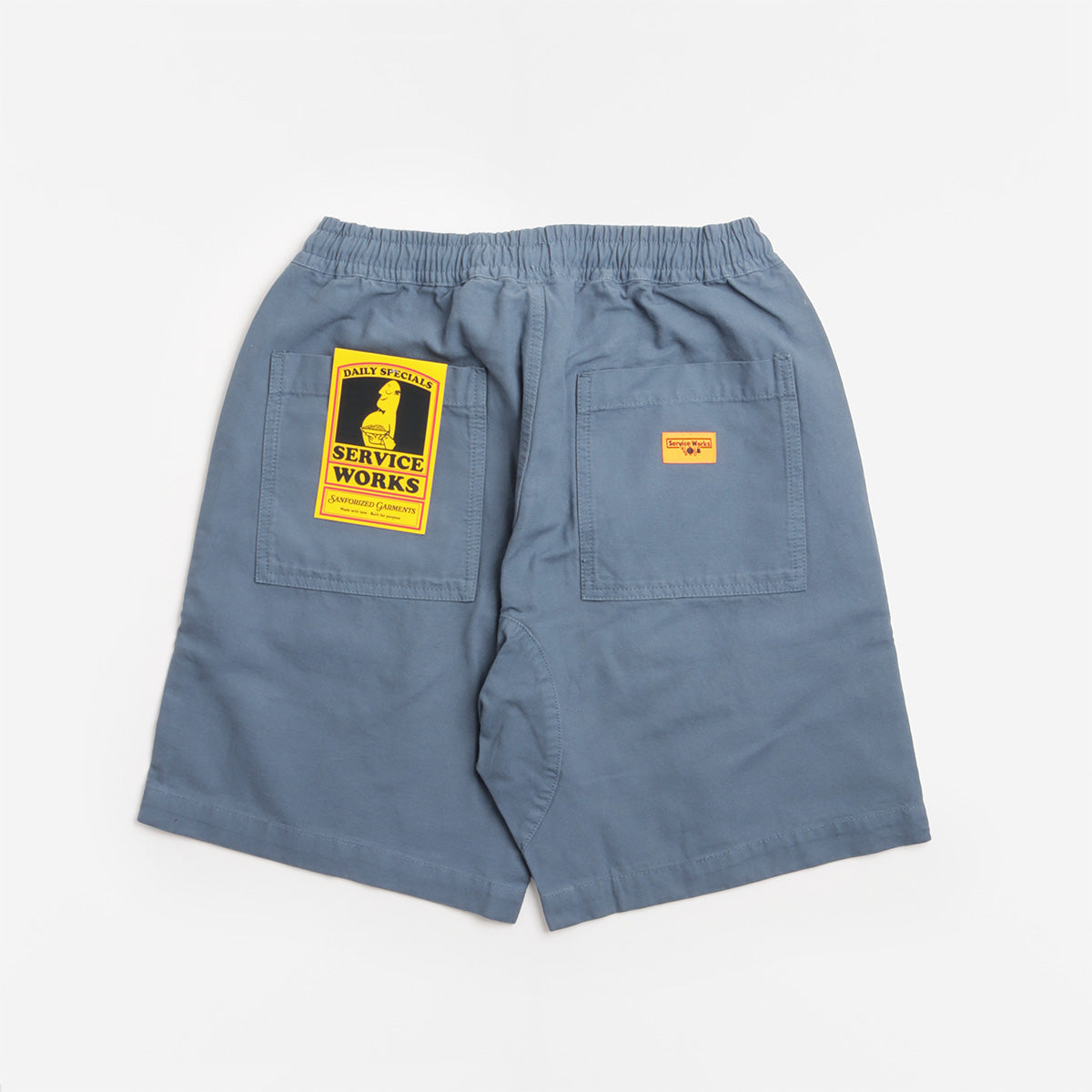 Service Works Classic Chef Shorts