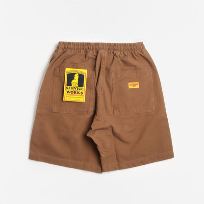 Service Works Classic Chef Shorts