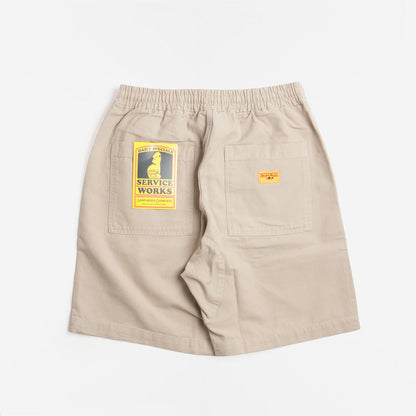 Service Works Classic Chef Shorts