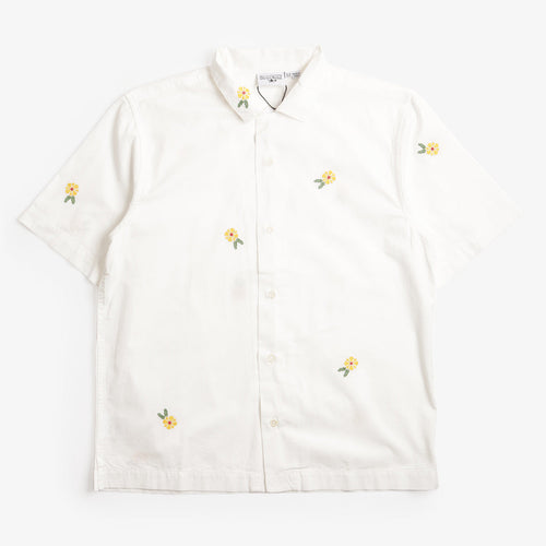 Service Works Cross Stitch Shirt
