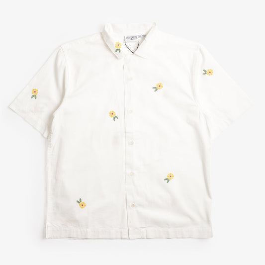 Service Works Cross Stitch Shirt