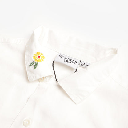 Service Works Cross Stitch Shirt