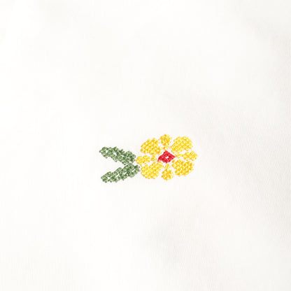 Service Works Cross Stitch Shirt