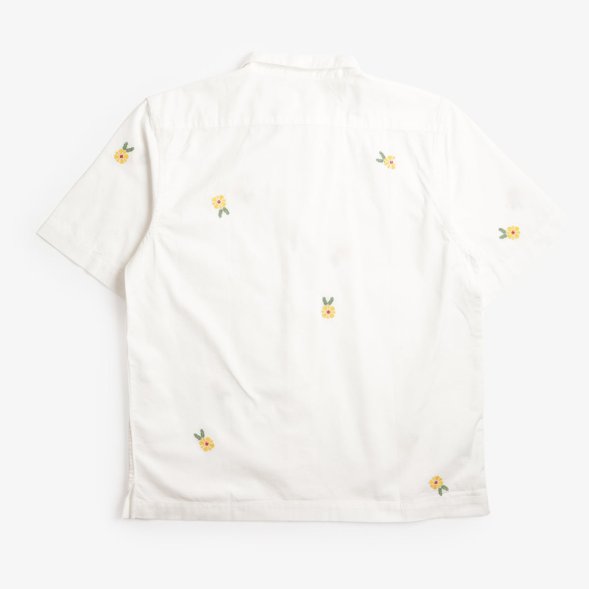 Service Works Cross Stitch Shirt