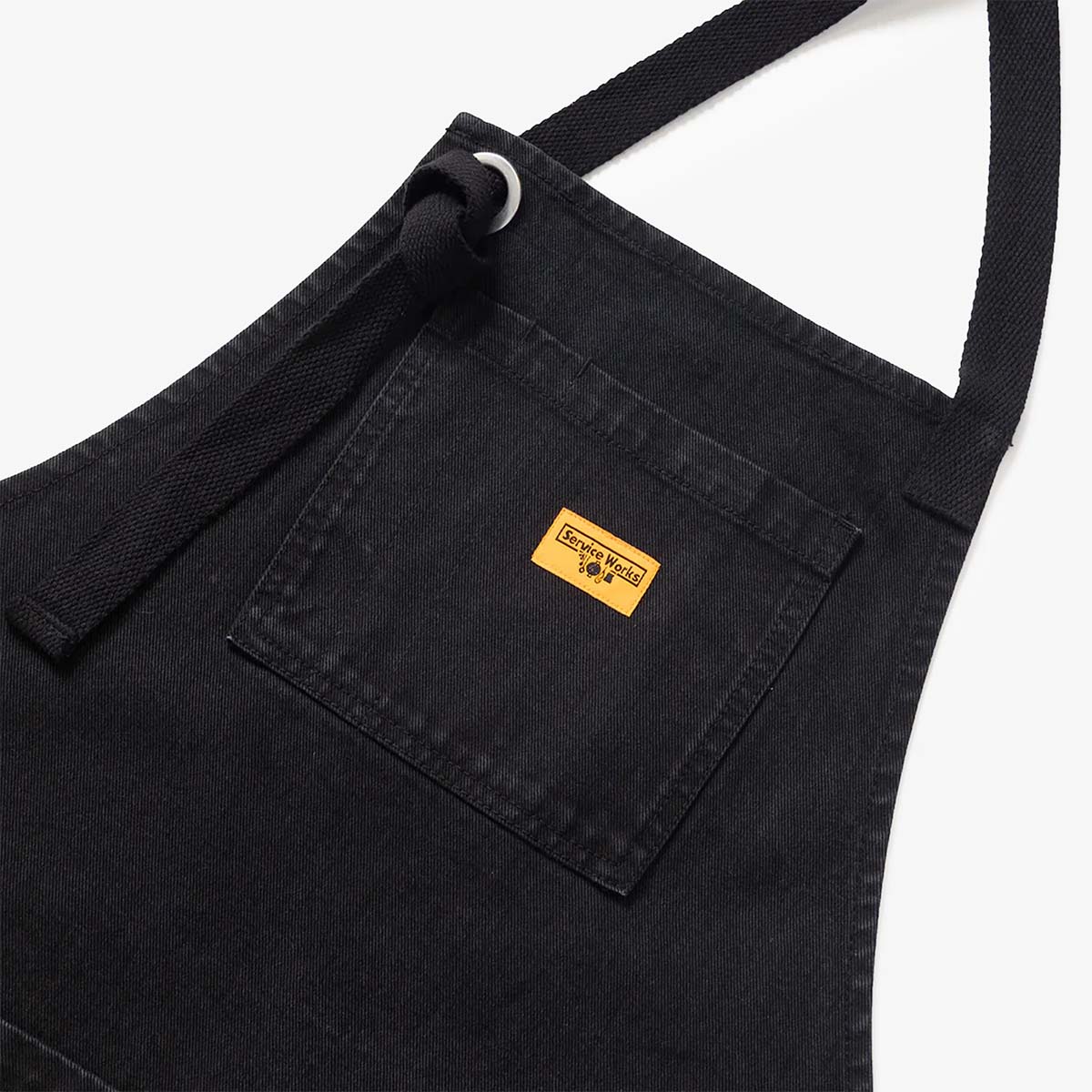 Service Works Denim Apron